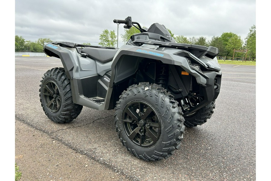 2024 Can-Am Outlander DPS 850