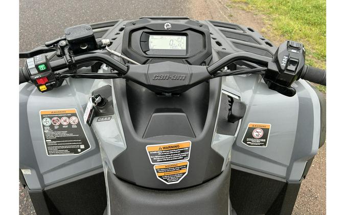 2024 Can-Am Outlander DPS 850