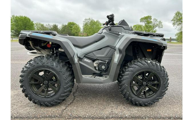 2024 Can-Am Outlander DPS 850