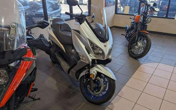 Used 2022 SUZUKI BURGMAN 400