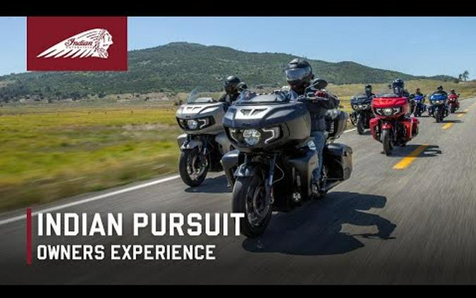 2023 Indian Motorcycle Pursuit® Dark Horse® with Premium Package