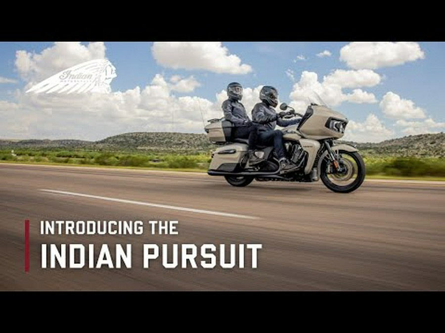 2023 Indian Motorcycle Pursuit® Dark Horse® with Premium Package