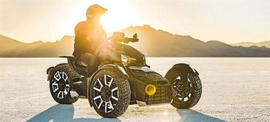 2020 Can-Am Ryker Rally Edition