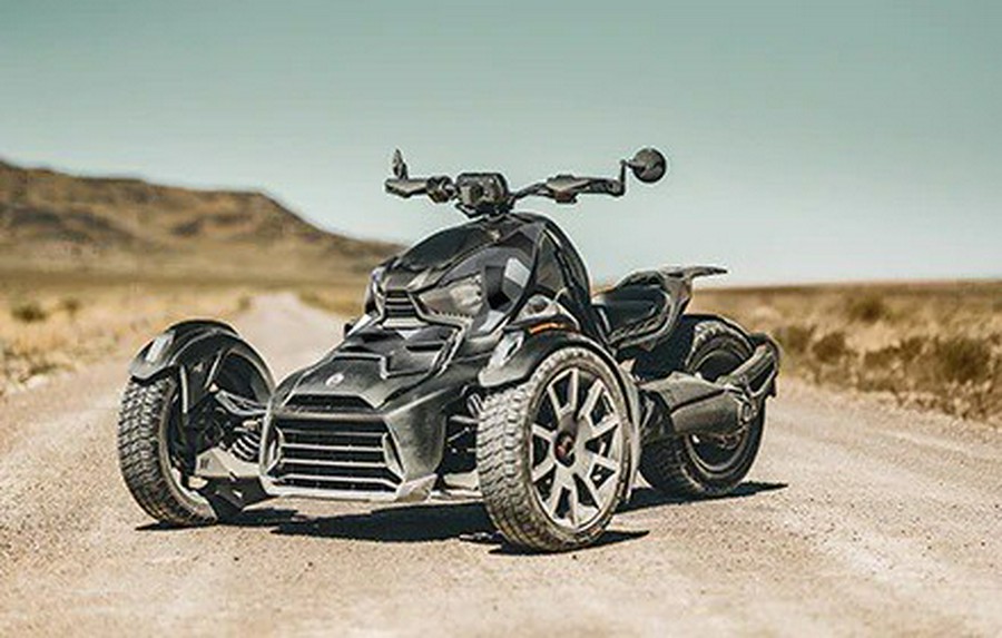 2020 Can-Am Ryker Rally Edition