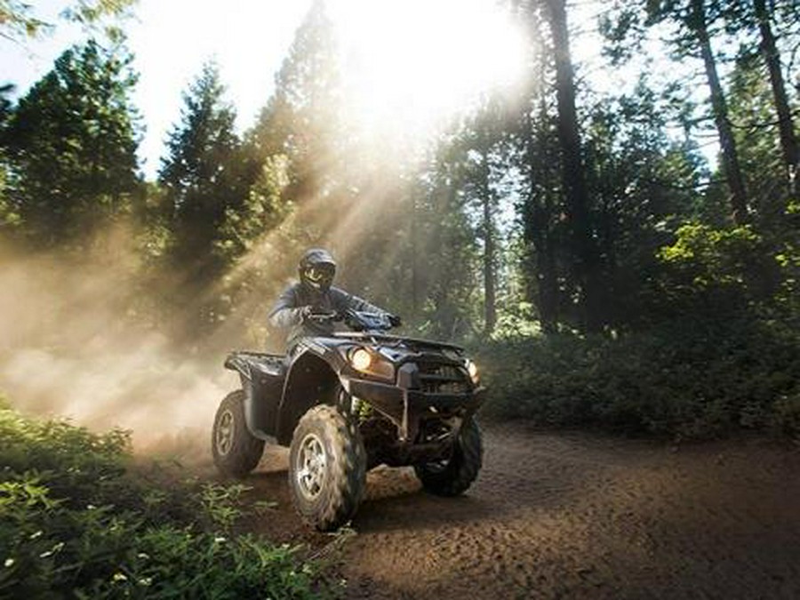 2015 Kawasaki Brute Force® 750 4x4i EPS