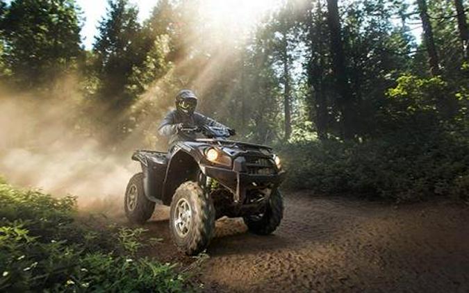 2015 Kawasaki Brute Force® 750 4x4i EPS