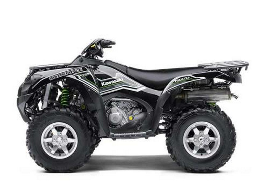 2015 Kawasaki Brute Force® 750 4x4i EPS