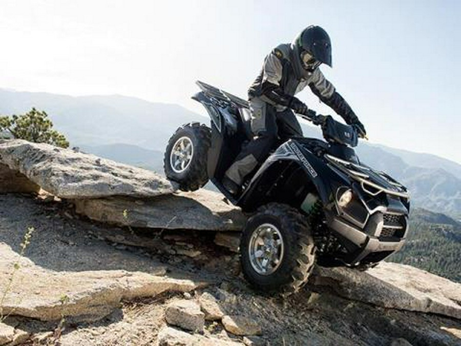 2015 Kawasaki Brute Force® 750 4x4i EPS