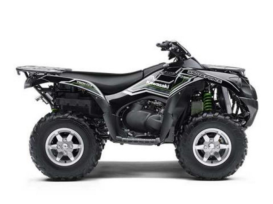 2015 Kawasaki Brute Force® 750 4x4i EPS