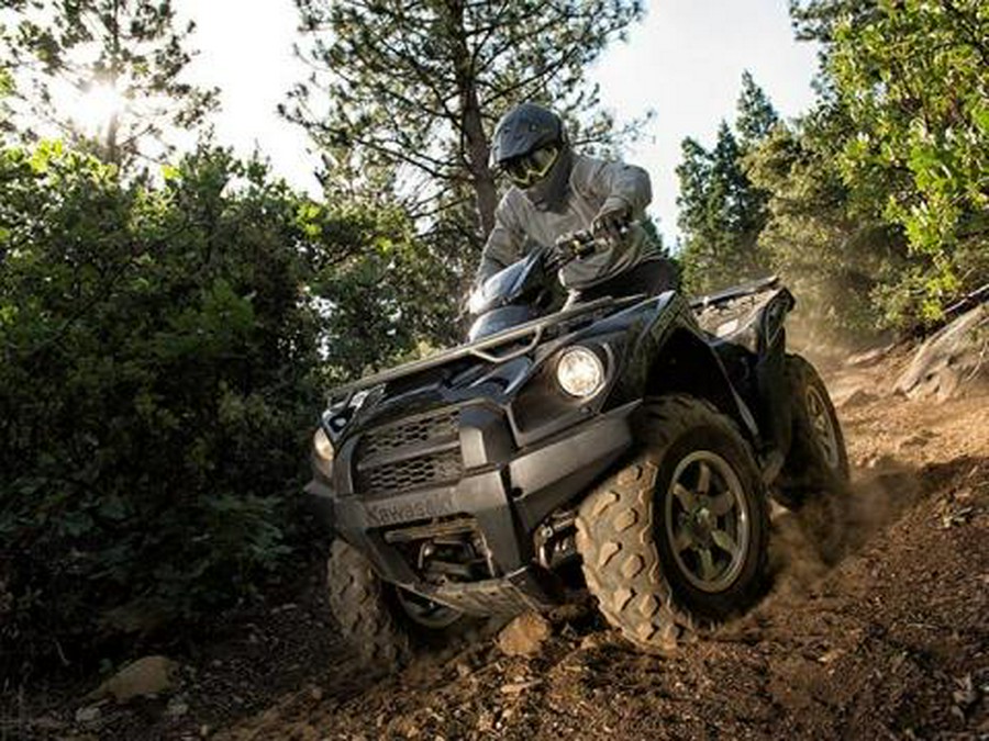 2015 Kawasaki Brute Force® 750 4x4i EPS