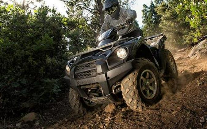 2015 Kawasaki Brute Force® 750 4x4i EPS