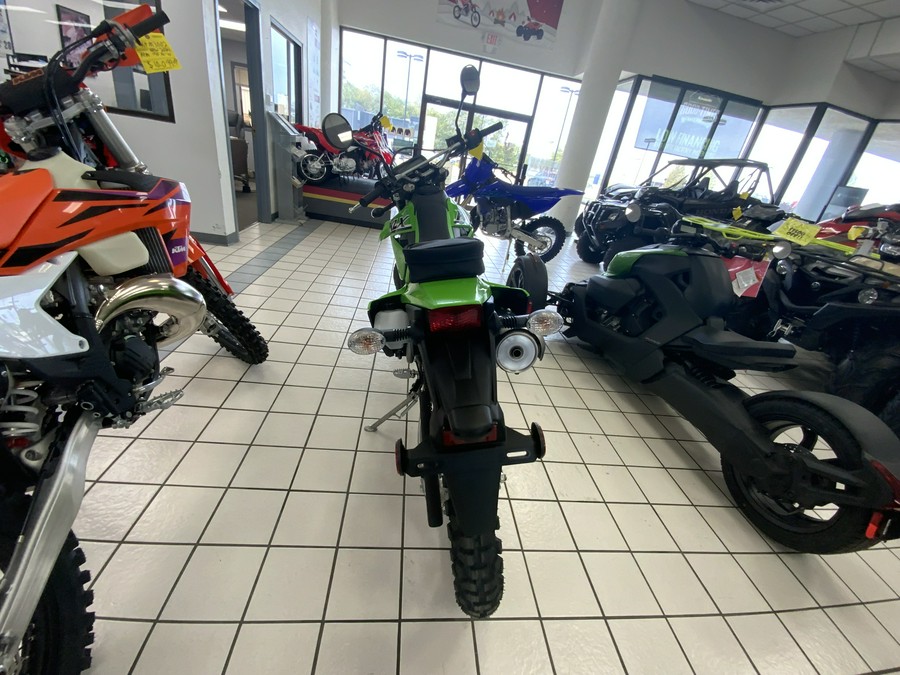 2024 Kawasaki KLX® 300