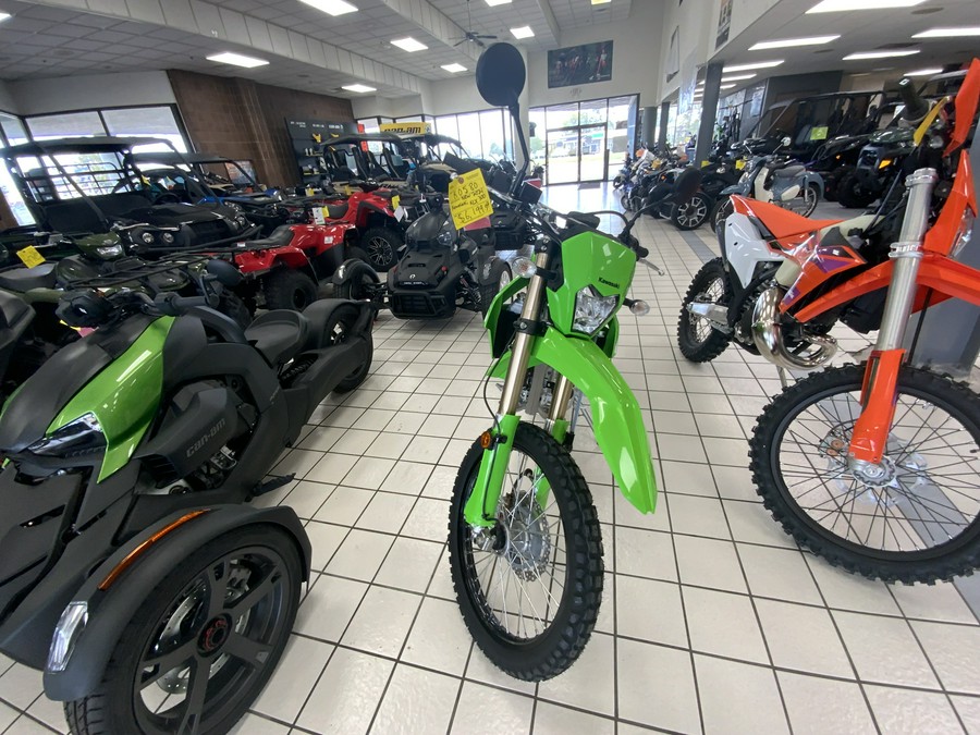 2024 Kawasaki KLX® 300