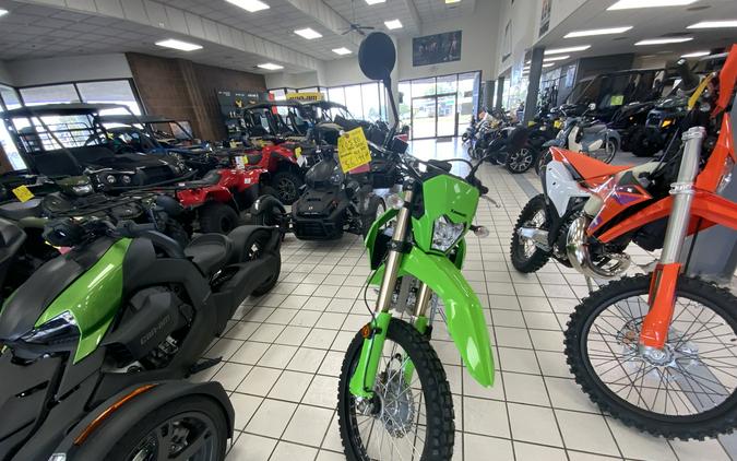 2024 Kawasaki KLX® 300