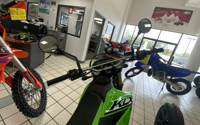 2024 Kawasaki KLX® 300