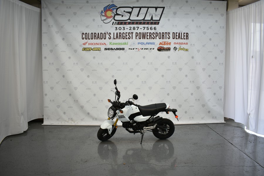 2025 Honda Grom™ Base