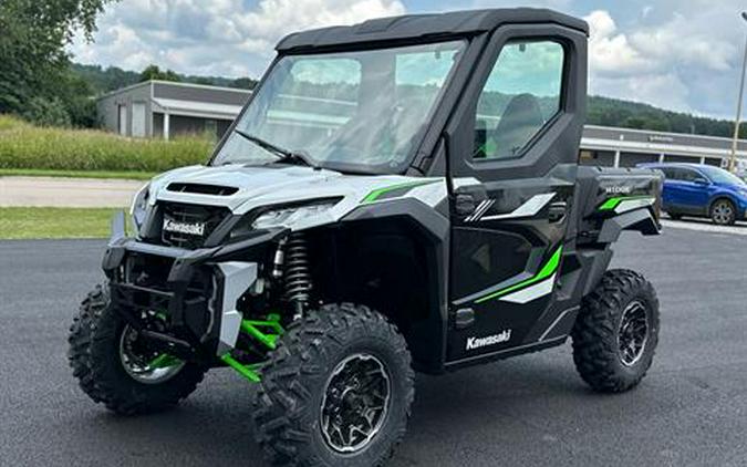 2024 Kawasaki RIDGE XR HVAC