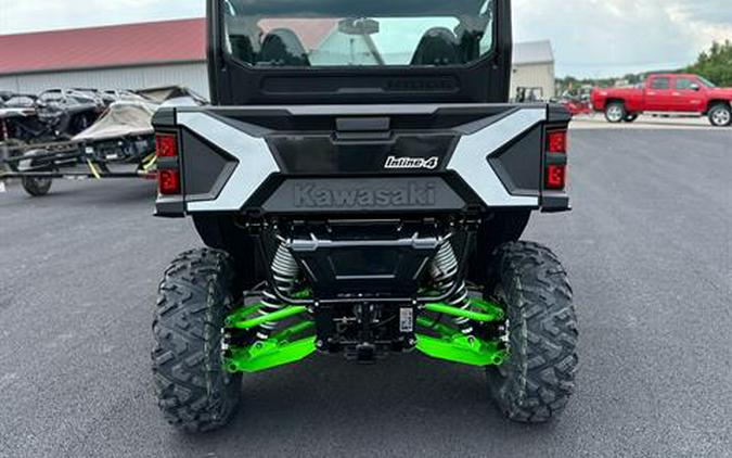 2024 Kawasaki RIDGE XR HVAC