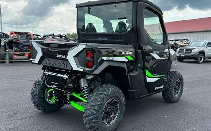 2024 Kawasaki RIDGE XR HVAC