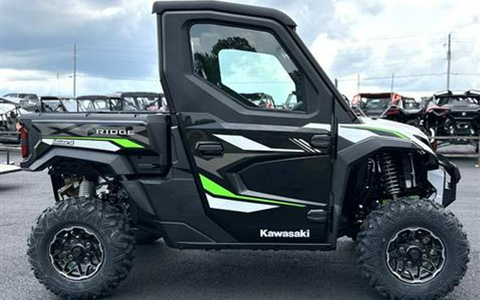 2024 Kawasaki RIDGE XR HVAC