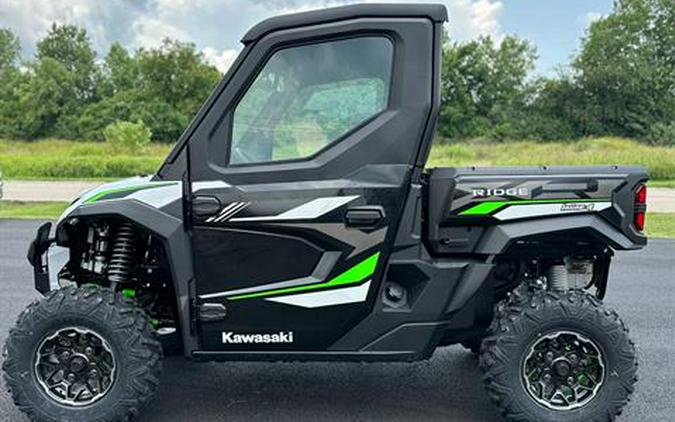 2024 Kawasaki RIDGE XR HVAC