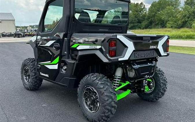 2024 Kawasaki RIDGE XR HVAC