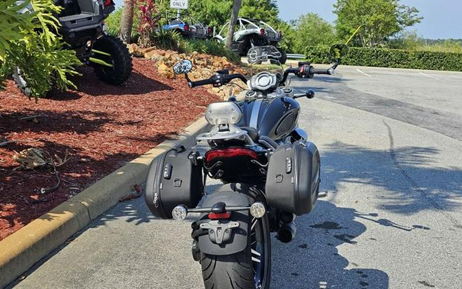 2020 Triumph Rocket 3 GT Phantom Black