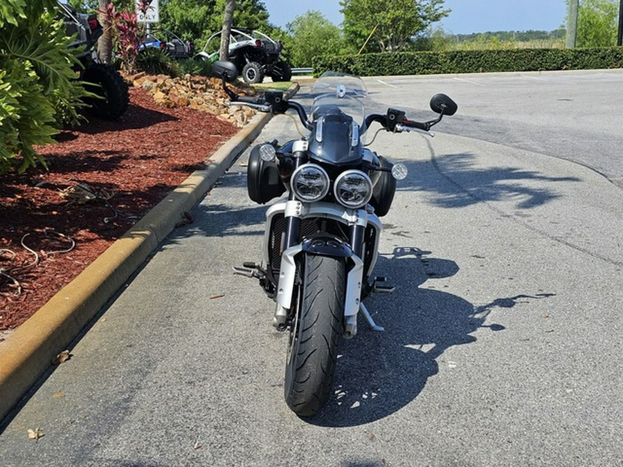 2020 Triumph Rocket 3 GT Phantom Black