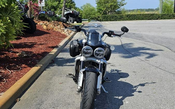 2020 Triumph Rocket 3 GT Phantom Black