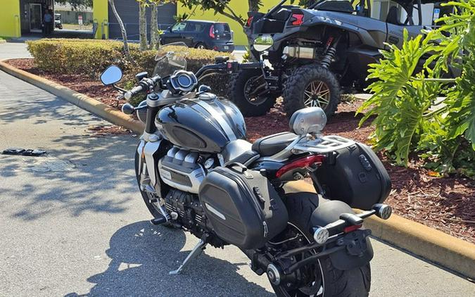 2020 Triumph Rocket 3 GT Phantom Black