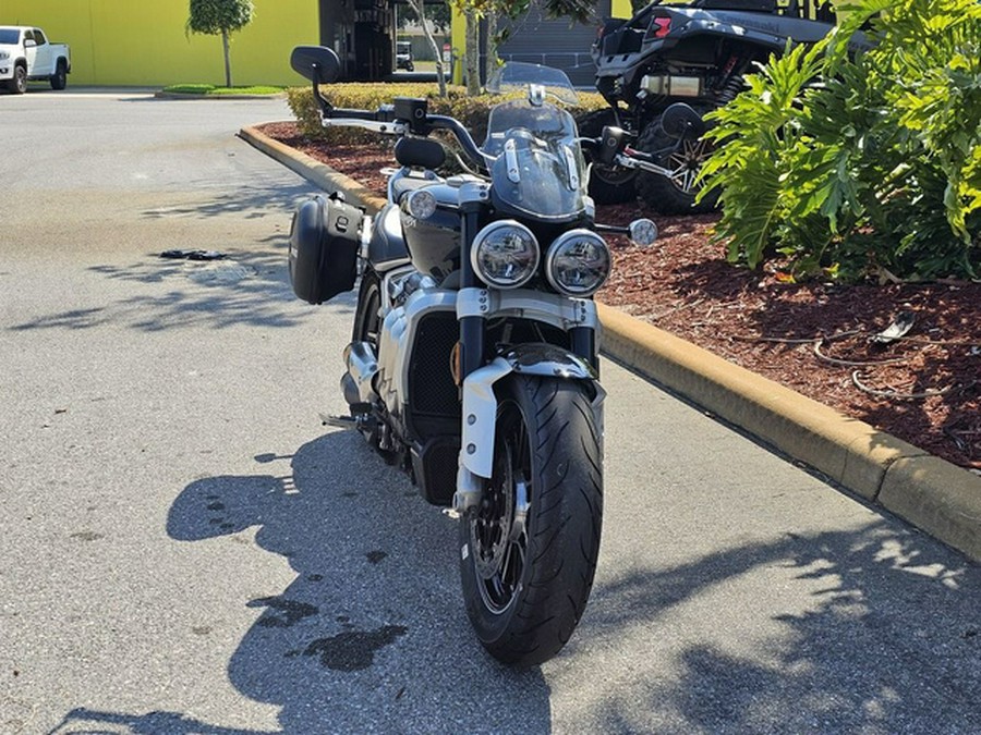 2020 Triumph Rocket 3 GT Phantom Black