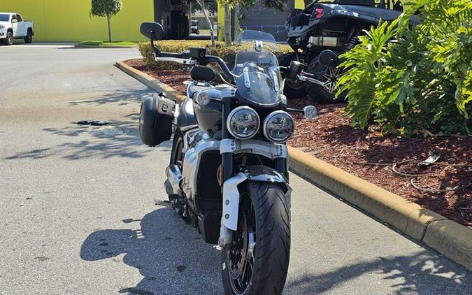 2020 Triumph Rocket 3 GT Phantom Black