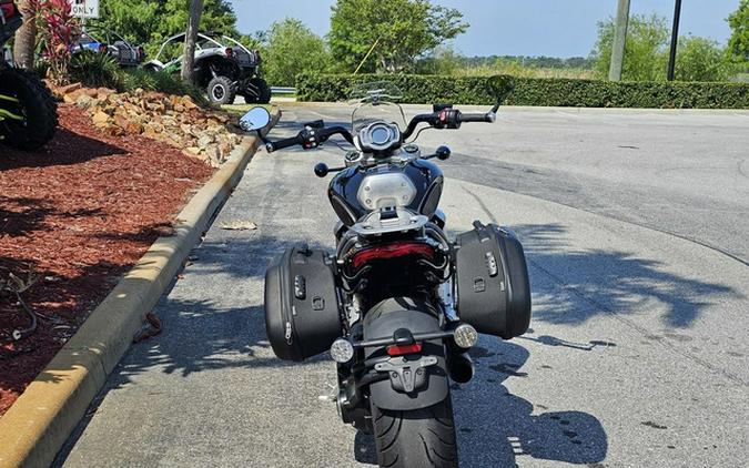 2020 Triumph Rocket 3 GT Phantom Black