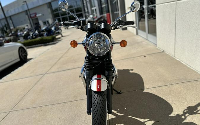 2025 Triumph Bonneville T120 Elvis Edition