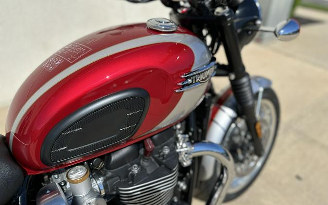 2025 Triumph Bonneville T120 Elvis Edition