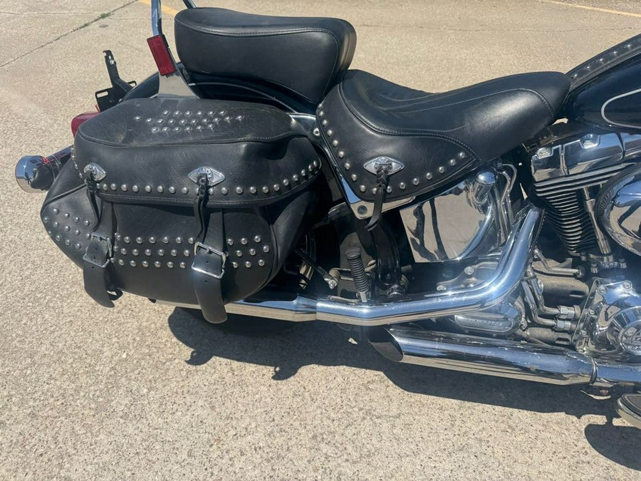 2014 Harley-Davidson® HERITAGE SOFTAIL CLASSIC