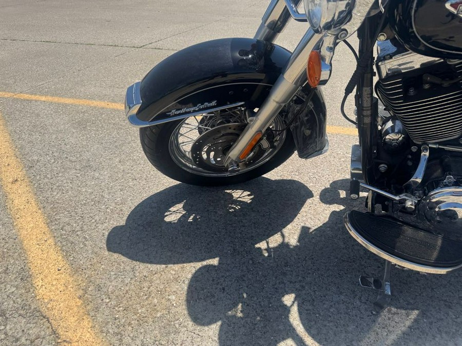 2014 Harley-Davidson® HERITAGE SOFTAIL CLASSIC