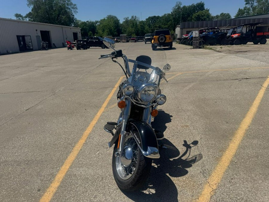 2014 Harley-Davidson® HERITAGE SOFTAIL CLASSIC