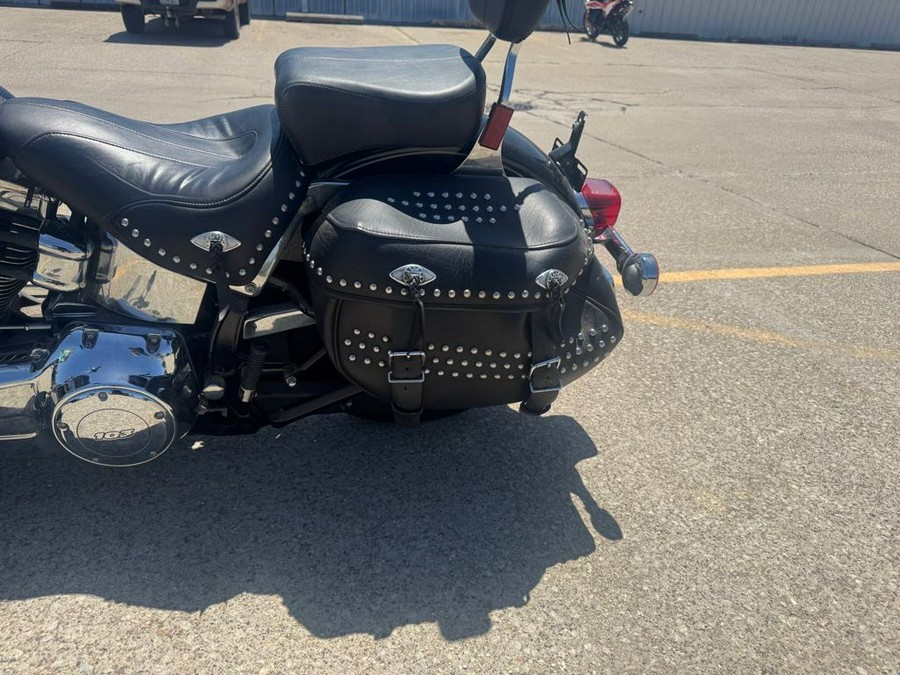 2014 Harley-Davidson® HERITAGE SOFTAIL CLASSIC