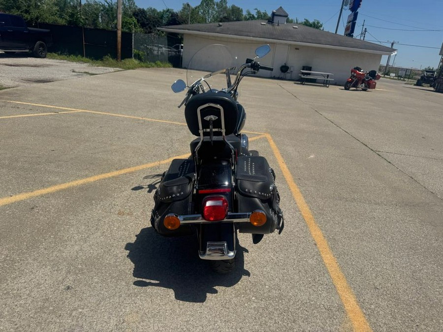 2014 Harley-Davidson® HERITAGE SOFTAIL CLASSIC