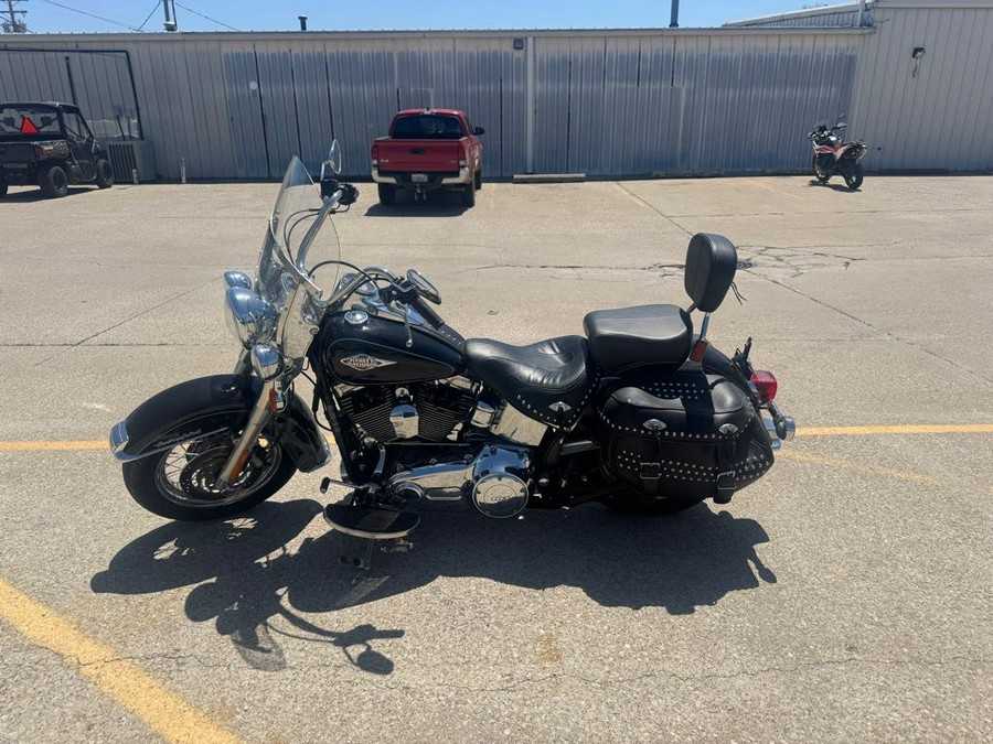 2014 Harley-Davidson® HERITAGE SOFTAIL CLASSIC