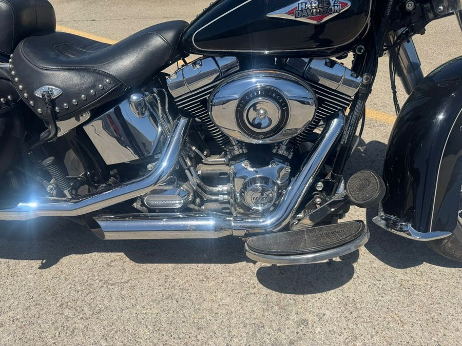 2014 Harley-Davidson® HERITAGE SOFTAIL CLASSIC