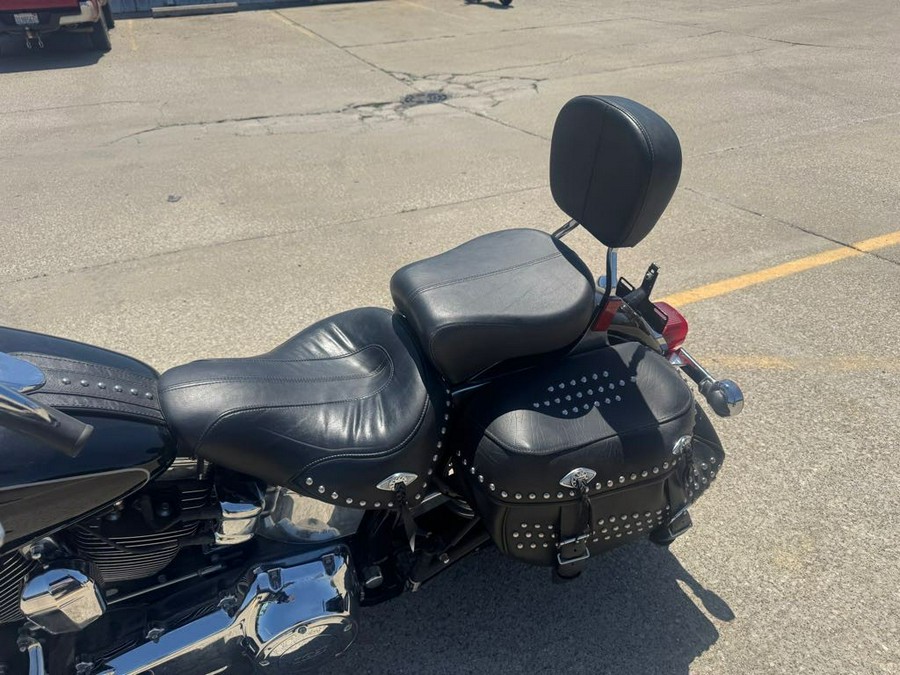 2014 Harley-Davidson® HERITAGE SOFTAIL CLASSIC