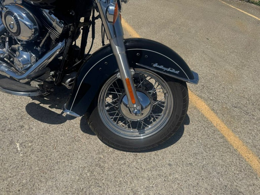 2014 Harley-Davidson® HERITAGE SOFTAIL CLASSIC