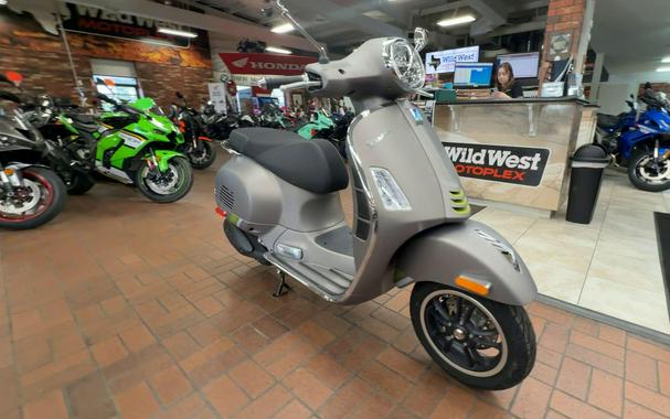 2025 Vespa GTS SUPERTECH 310