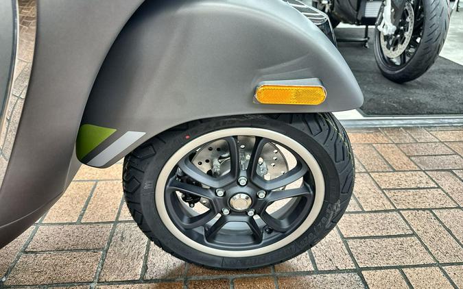 2025 Vespa GTS SUPERTECH 310