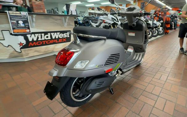 2025 Vespa GTS SUPERTECH 310