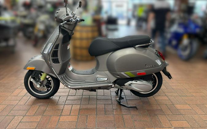 2025 Vespa GTS SUPERTECH 310