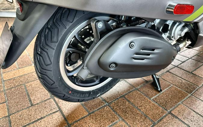 2025 Vespa GTS SUPERTECH 310