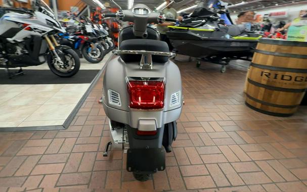2025 Vespa GTS SUPERTECH 310